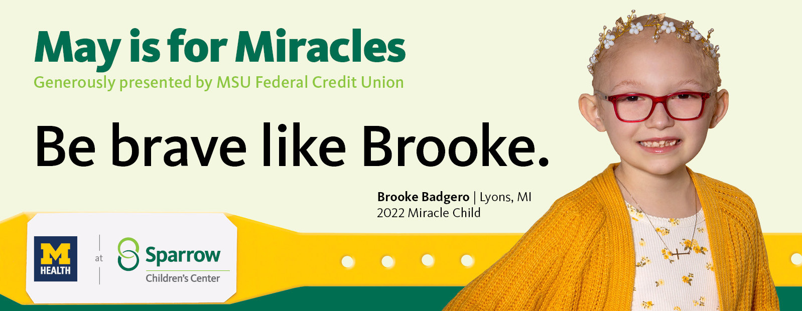 May is for Miracles